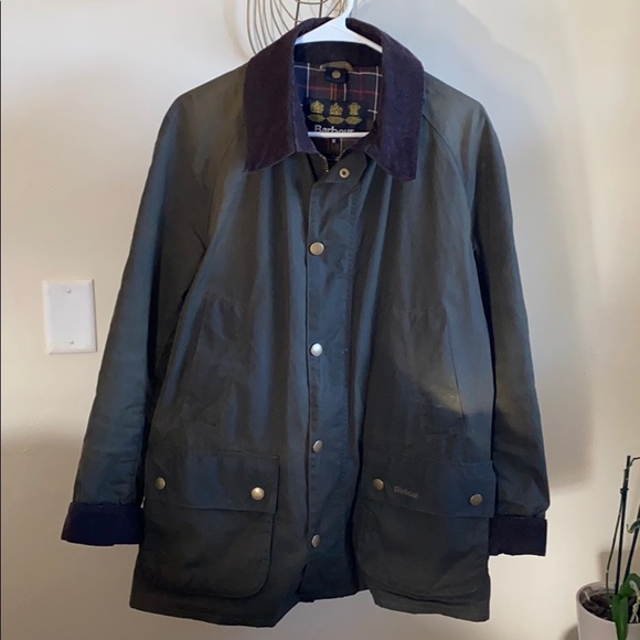 Barbour Other - Men’s Barbour Ashby Wax Jacket